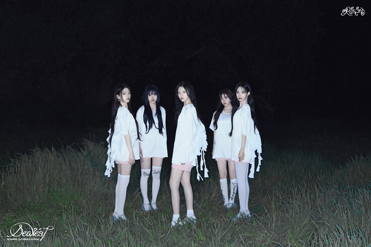 kpopdrama.info RESCENE、2ndシングル「Dearest」のタイトル曲『Deja Vu』MV公開