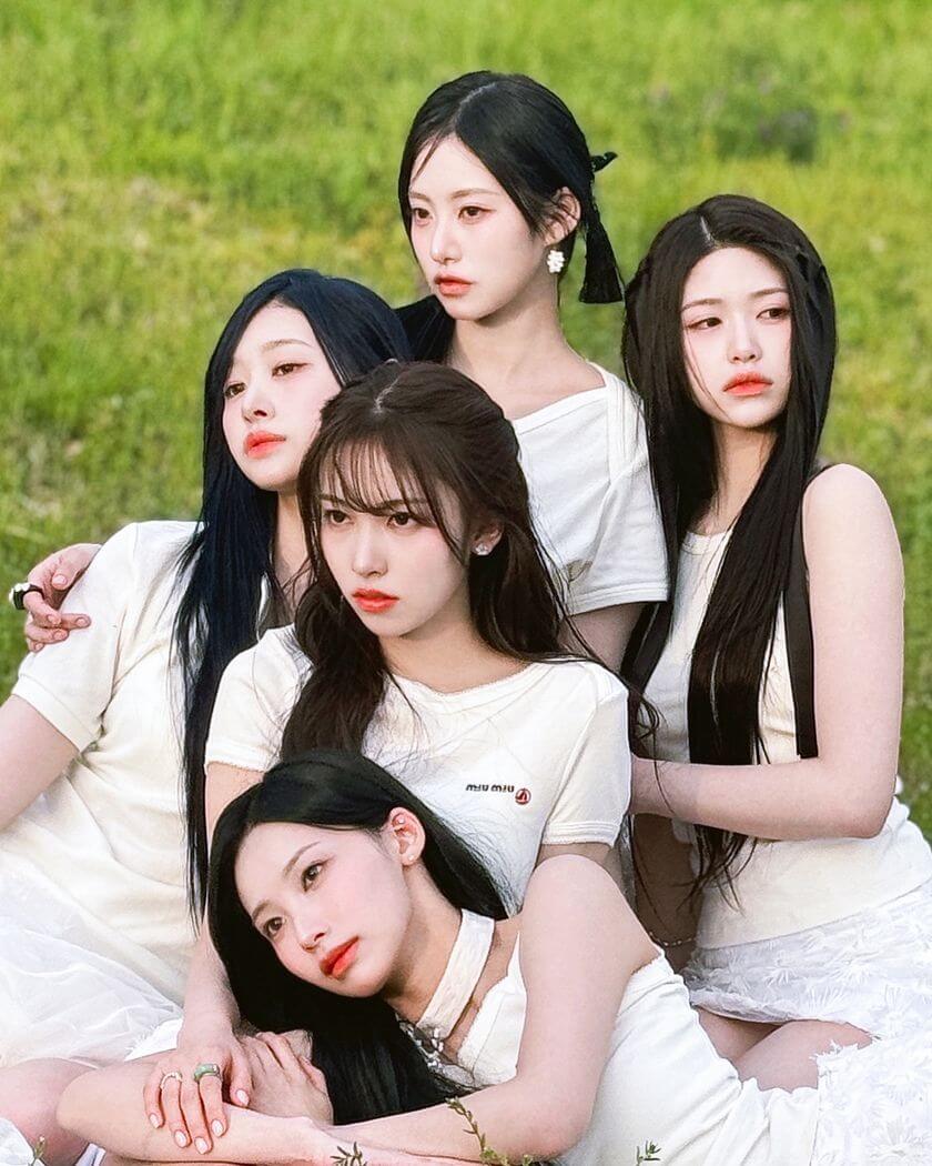 kpopdrama.info RESCENE、2ndシングル「Dearest」のタイトル曲『Deja Vu』MV公開