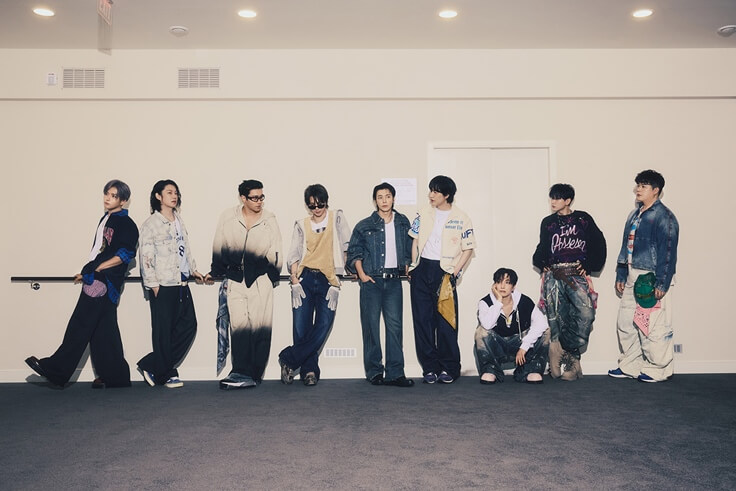 kpopdrama.info SUPER JUNIOR、12thフルアルバムのタイトル曲『Express Mode』MV公開