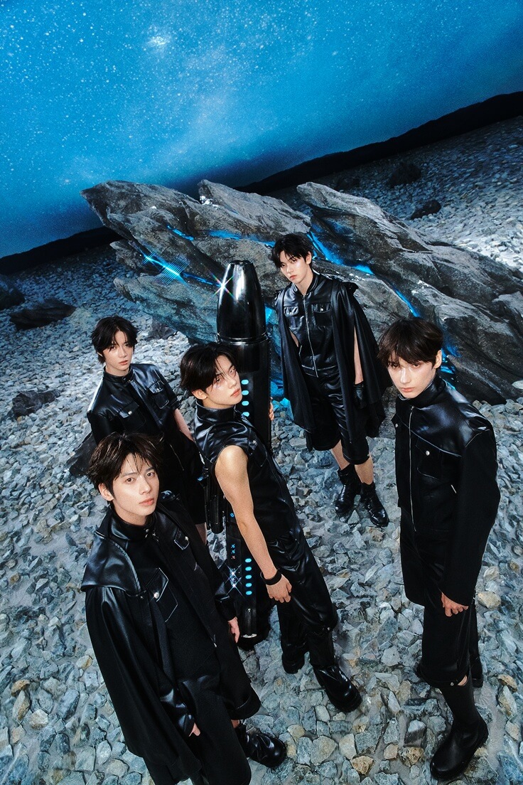 kpopdrama.info TXT、4thフルアルバムのタイトル曲『Beautiful Strangers』MV公開