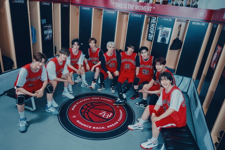 kpopdrama.info ZEROBASEONE、1stフルアルバムの収録曲『SLAM DUNK』MV公開