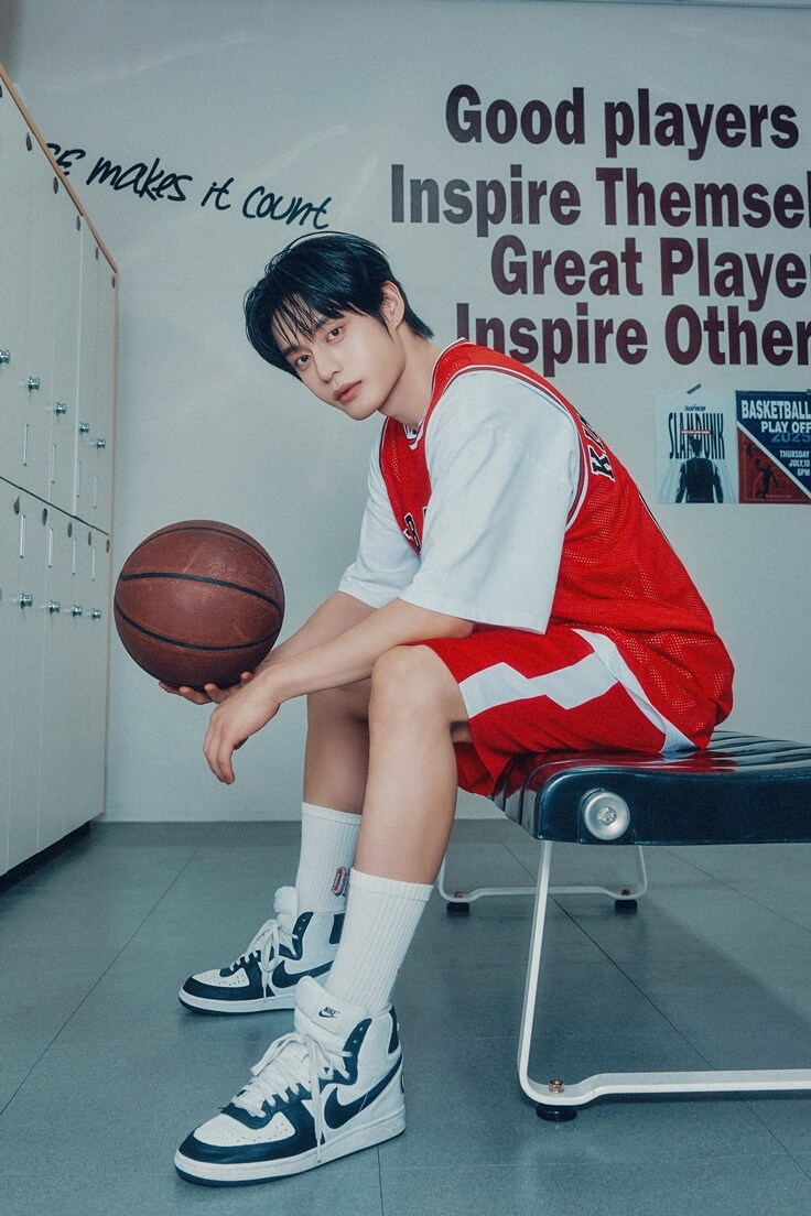kpopdrama.info ZEROBASEONE、1stフルアルバムの収録曲『SLAM DUNK』MV公開