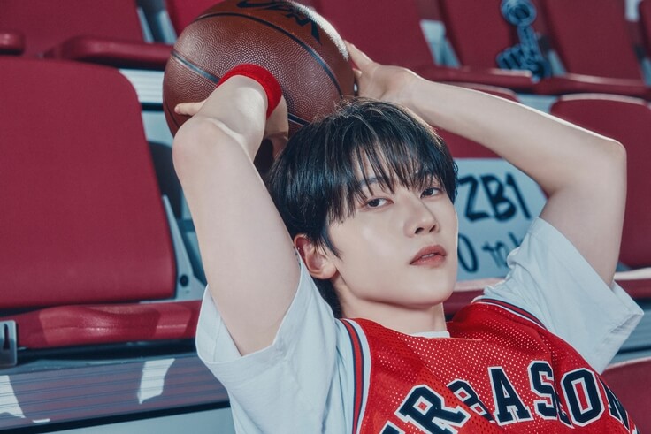 kpopdrama.info ZEROBASEONE、1stフルアルバムの収録曲『SLAM DUNK』MV公開