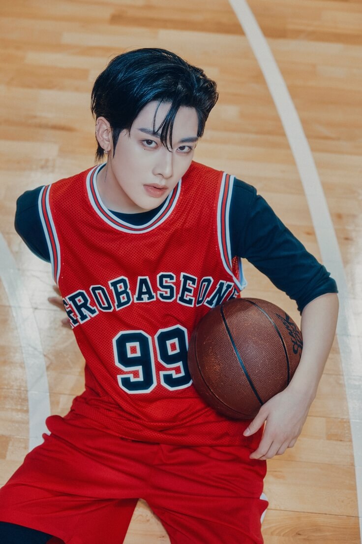 kpopdrama.info ZEROBASEONE、1stフルアルバムの収録曲『SLAM DUNK』MV公開