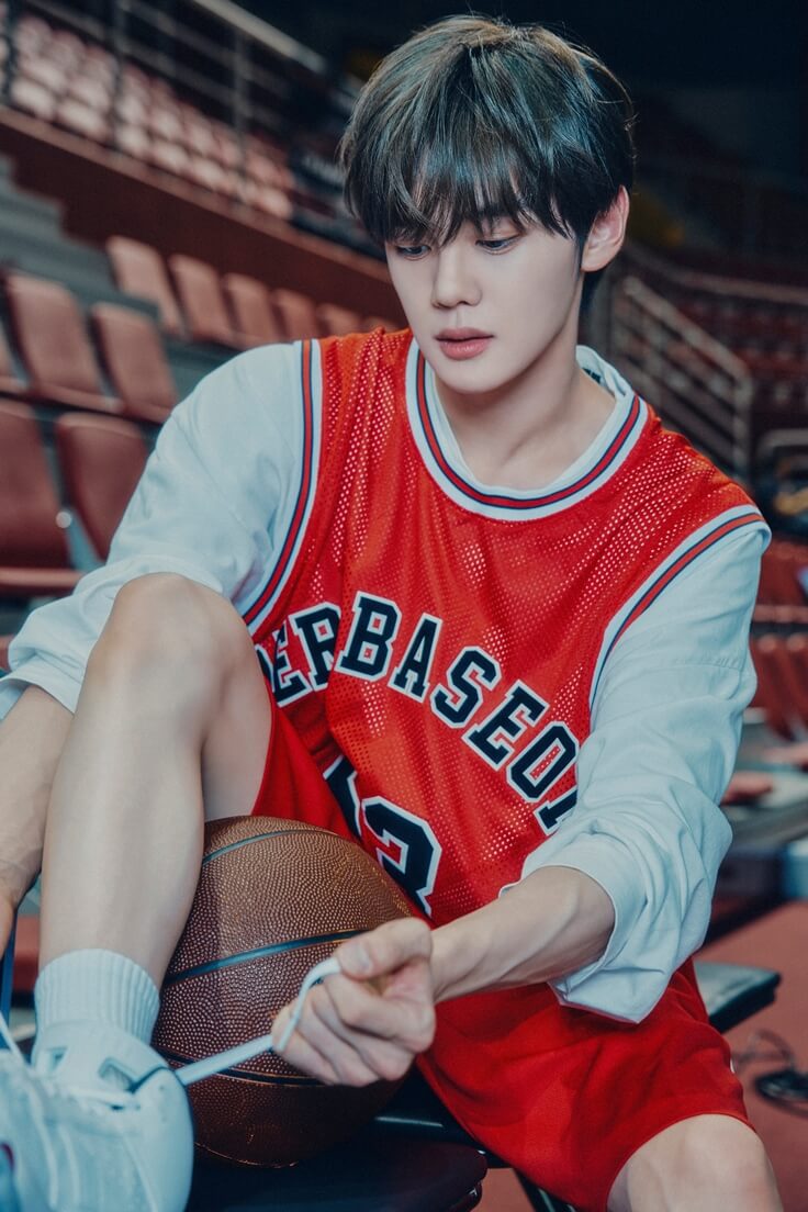 kpopdrama.info ZEROBASEONE、1stフルアルバムの収録曲『SLAM DUNK』MV公開