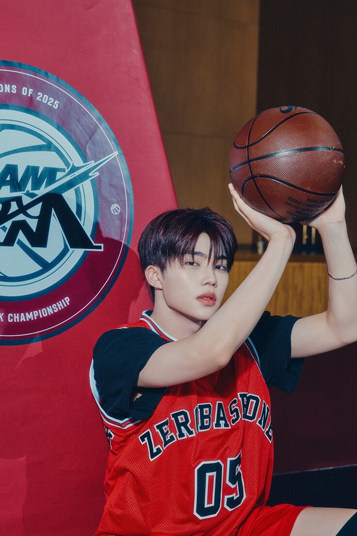 kpopdrama.info ZEROBASEONE、1stフルアルバムの収録曲『SLAM DUNK』MV公開