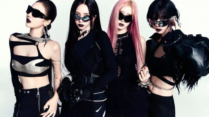 kpopdrama.info aespa、バトルロイヤルゲームとコラボした新曲『Dark Arts』公開