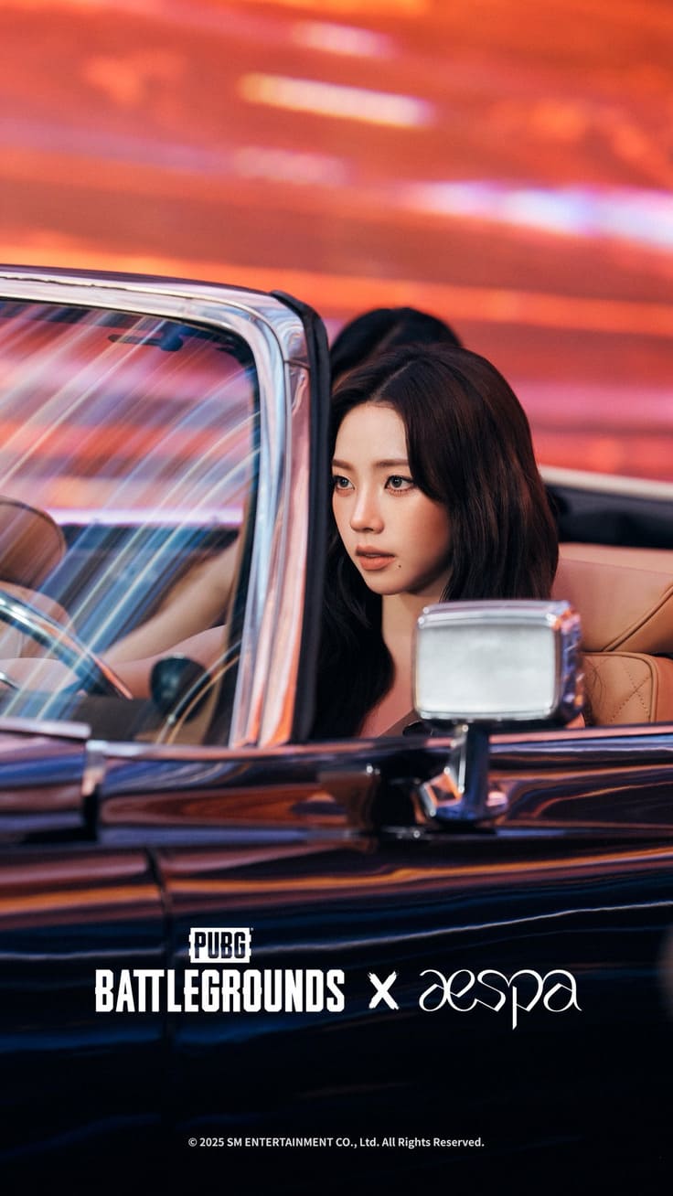 kpopdrama.info aespa、バトルロイヤルゲームとコラボした新曲『Dark Arts』公開