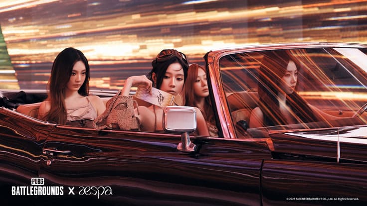 kpopdrama.info aespa、バトルロイヤルゲームとコラボした新曲『Dark Arts』公開