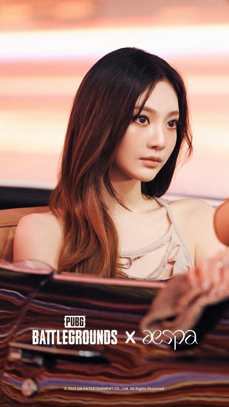 kpopdrama.info aespa、バトルロイヤルゲームとコラボした新曲『Dark Arts』公開