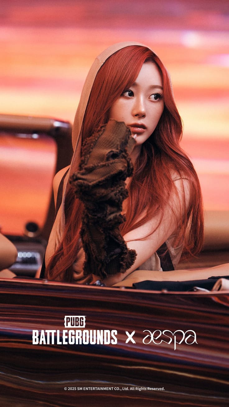 kpopdrama.info aespa、バトルロイヤルゲームとコラボした新曲『Dark Arts』公開