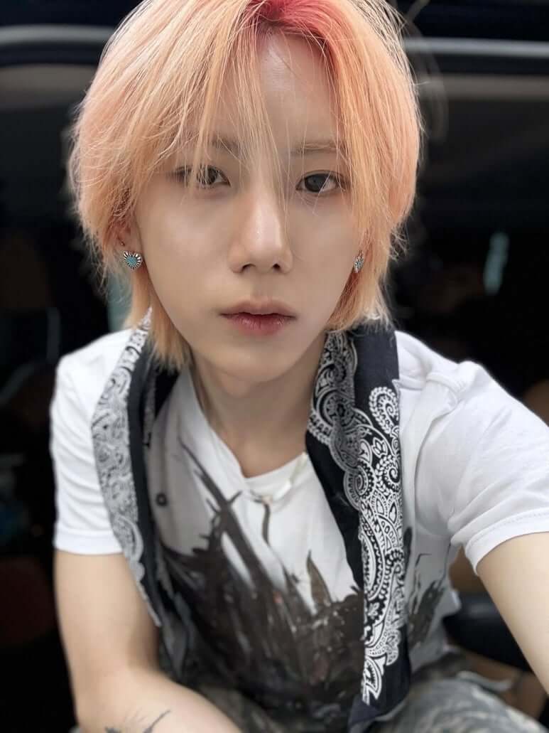 kpopdrama.info 元BEASTのメンバーABLE、新曲『Escape To Me』MV公開