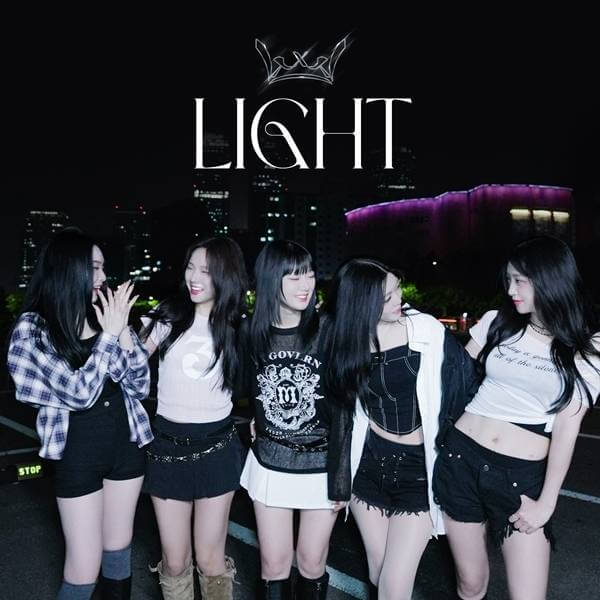kpopdrama.info 新人ガールズグループ4X4、デビュー曲『LIGHT』MV公開