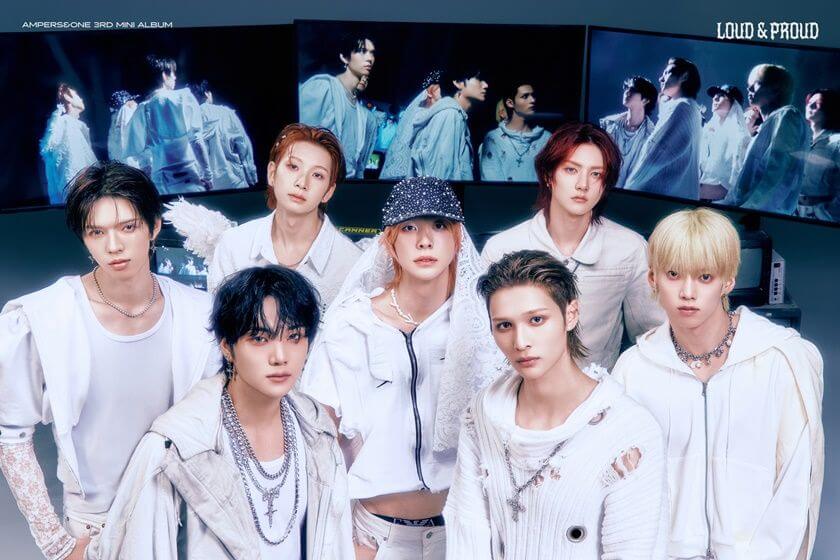 kpopdrama.info AMPERS&ONE、3rdミニアルバムのタイトル曲『That’s That』MV公開