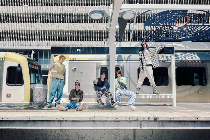 kpopdrama.info BIGHIT MUSICの新人ボーイズグループCORTIS、『What You Want』パフォーマンスフィルムを公開