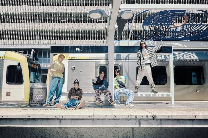 kpopdrama.info BIGHIT MUSICの新人ボーイズグループCORTIS、デビューイントロ曲『GO!』MV公開