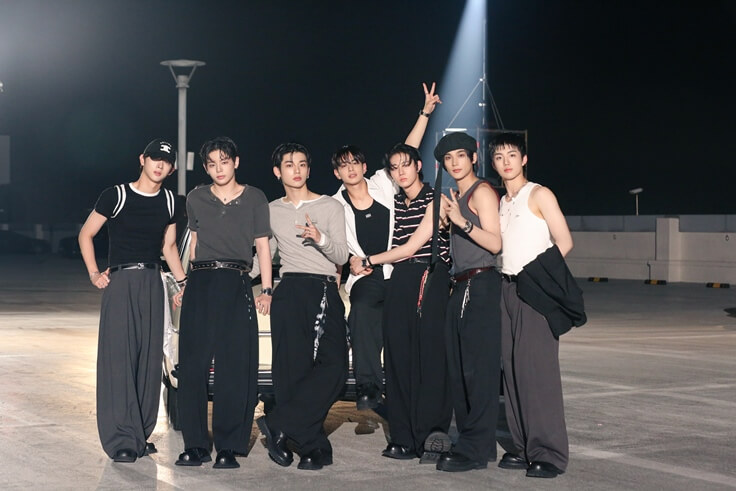 kpopdrama.info EVNNE、5thミニアルバムのタイトル曲『How Can I Do』MV公開