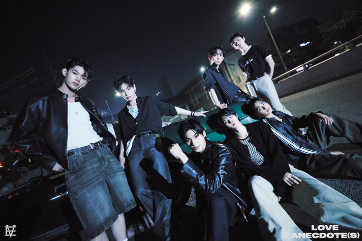kpopdrama.info EVNNE、5thミニアルバムのタイトル曲『How Can I Do』MV公開