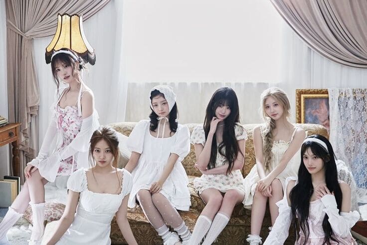 kpopdrama.info IVE、4thミニアルバムのタイトル曲『XOXZ』MV公開