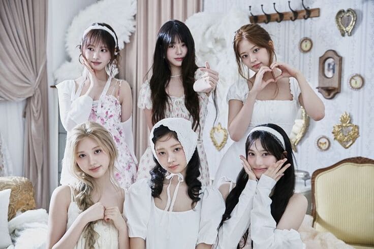kpopdrama.info IVE、4thミニアルバムのタイトル曲『XOXZ』MV公開