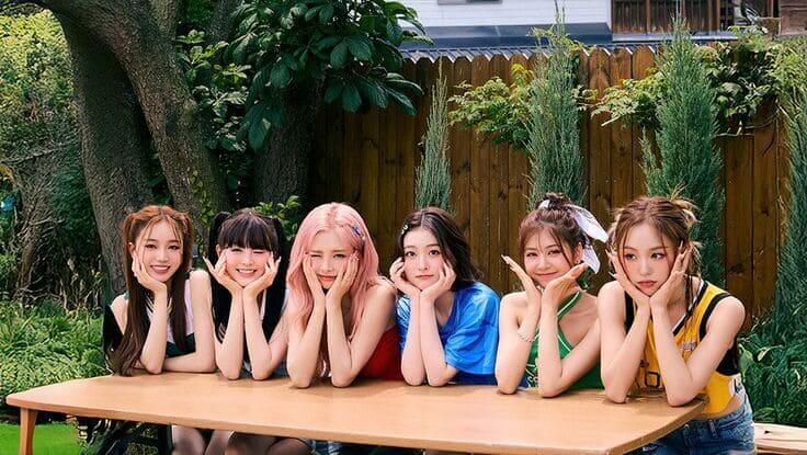 kpopdrama.info Queenz Eye、1stミニアルバムのタイトル曲『Feel the Vibe』MV公開