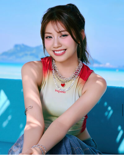 kpopdrama.info Queenz Eye、1stミニアルバムのタイトル曲『Feel the Vibe』MV公開