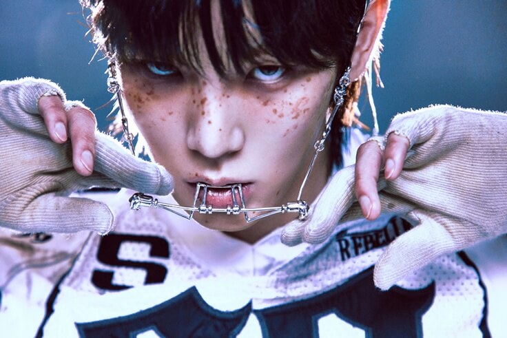 kpopdrama.info SHINeeキー、3rdミニアルバムのタイトル曲『HUNTER』MV公開