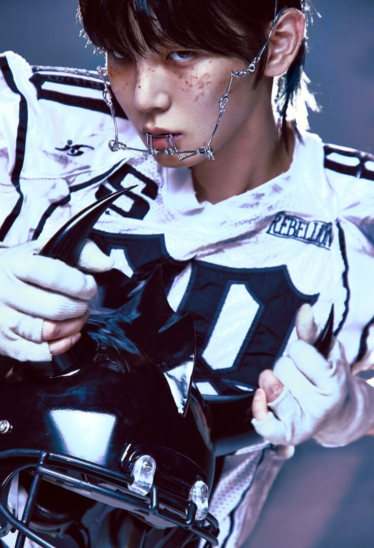 kpopdrama.info SHINeeキー、3rdミニアルバムのタイトル曲『HUNTER』MV公開