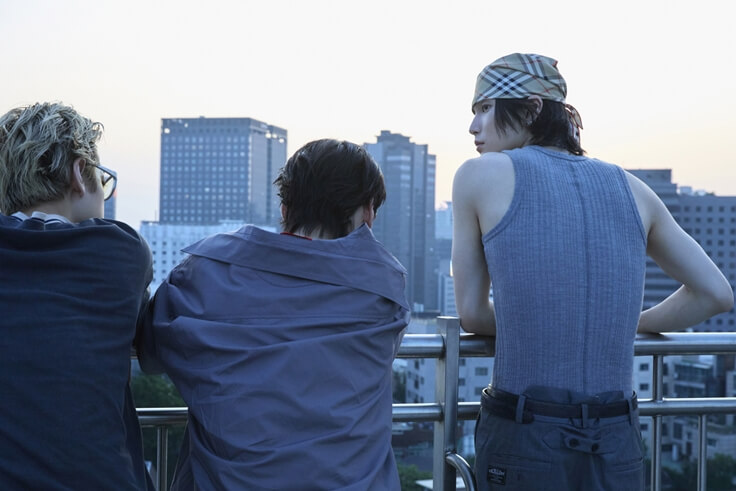 kpopdrama.info 元RIIZEスンハン、1stシングル曲『Waste No Time』MV公開