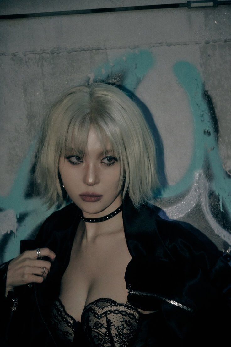 kpopdrama.info 元Wonder Girlsソンミ、新曲『BLUE!』MV公開