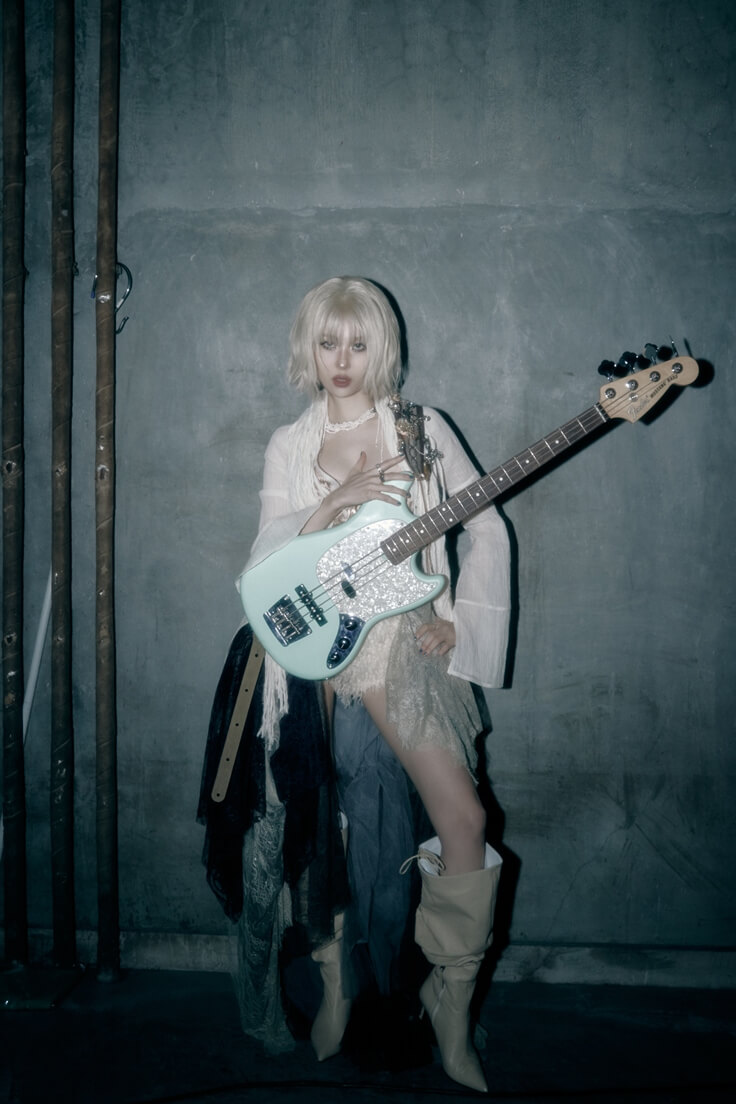 kpopdrama.info 元Wonder Girlsソンミ、新曲『BLUE!』MV公開