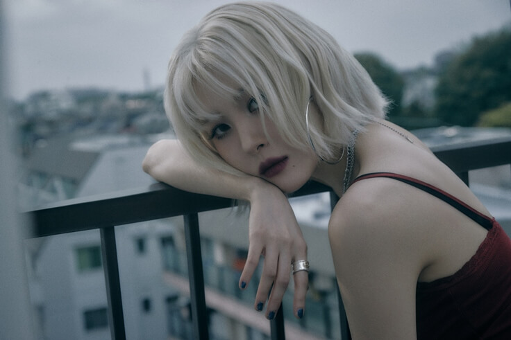 kpopdrama.info 元Wonder Girlsソンミ、新曲『BLUE!』MV公開
