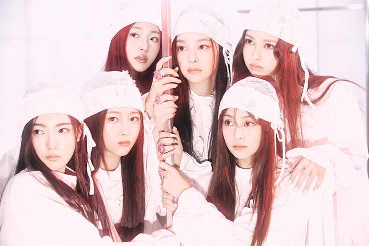 kpopdrama.info 新人ガールズグループAtHeart、デビュー曲『Plot Twist』MV公開