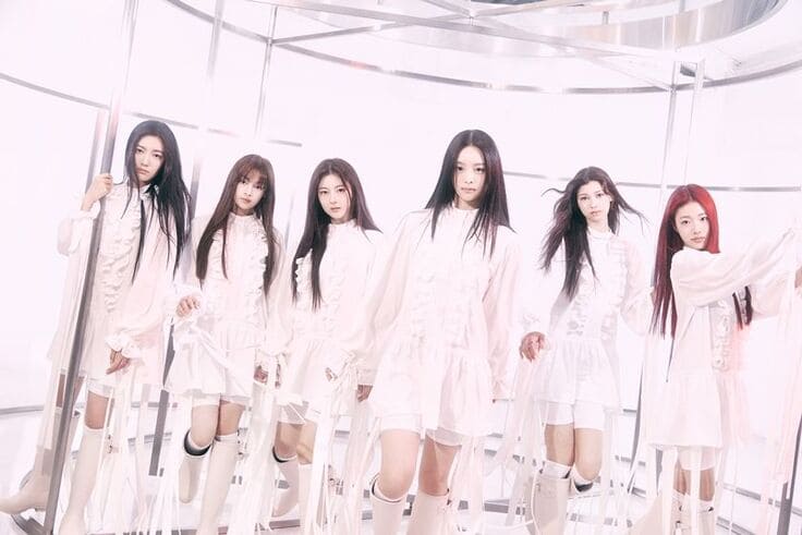 kpopdrama.info 新人ガールズグループAtHeart、デビュー曲『Plot Twist』MV公開