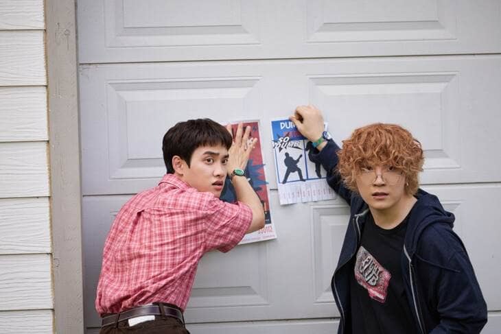 kpopdrama.info EXOディオ、ニューデジタルシングル曲『DUMB』MV公開