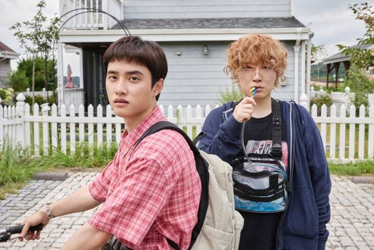 kpopdrama.info EXOディオ、ニューデジタルシングル曲『DUMB』MV公開