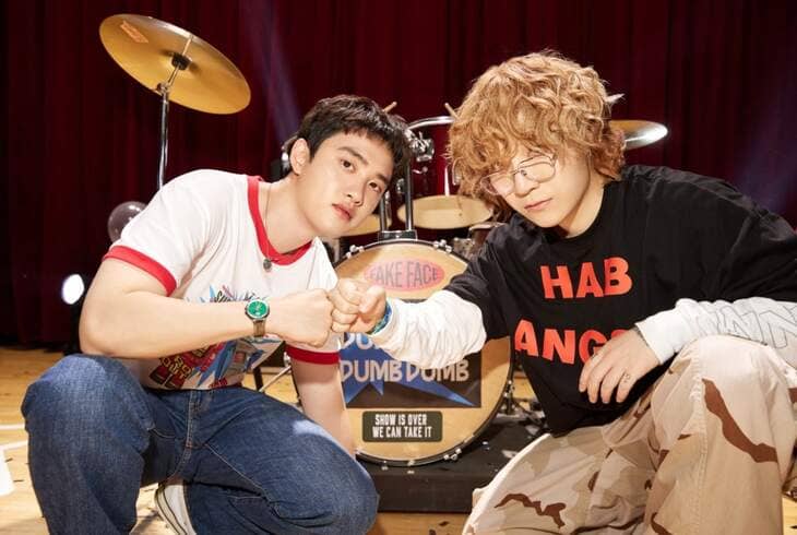 kpopdrama.info EXOディオ、ニューデジタルシングル曲『DUMB』MV公開