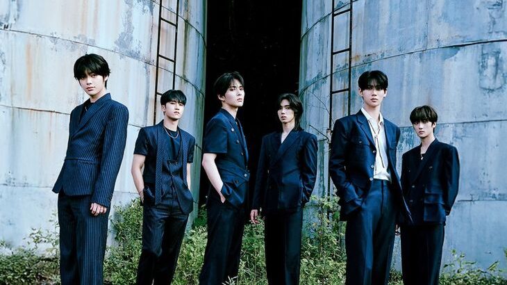 LUN8、ニューシングルのタイトル曲『LOST』M/V公開
