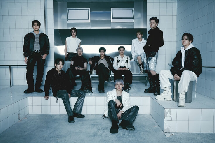 kpopdrama.info TREASURE、3rdミニアルバムのタイトル曲『PARADISE』MV公開