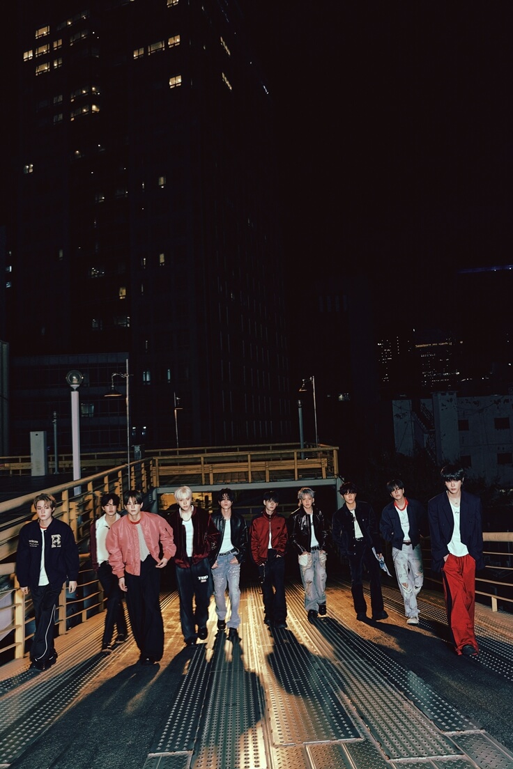 kpopdrama.info TREASURE、3rdミニアルバムのタイトル曲『PARADISE』MV公開