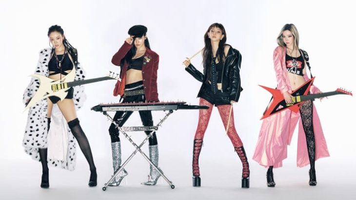 kpopdrama.info aespa、6thミニアルバムのタイトル曲『Rich Man』MV公開