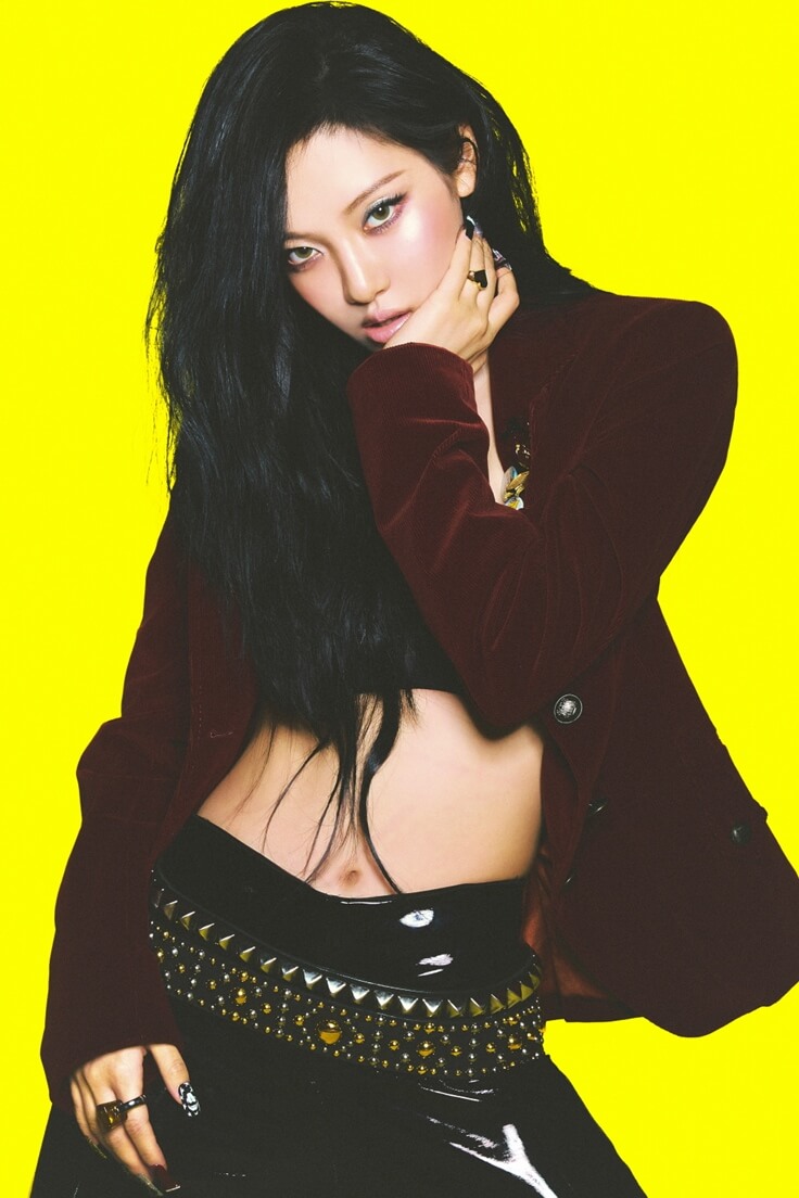 kpopdrama.info aespa、6thミニアルバムのタイトル曲『Rich Man』MV公開