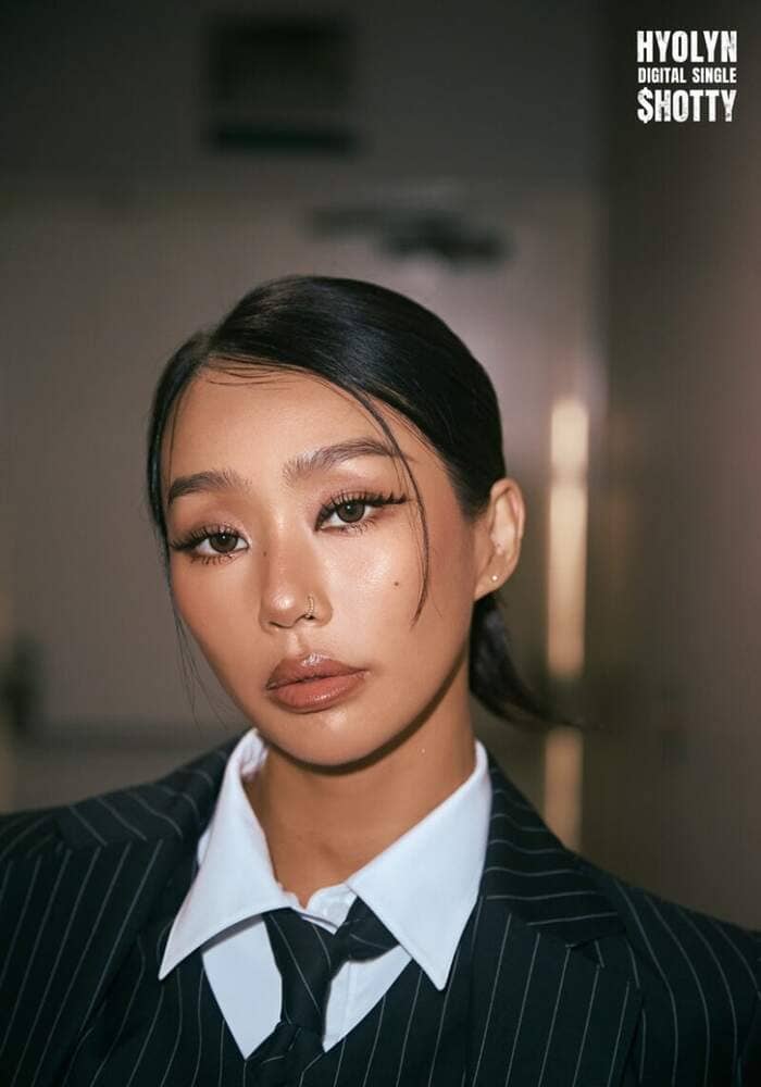 kpopdrama.info 元SISTARヒョリン、ニューデジタルシングル曲『SHOTTY』MV公開
