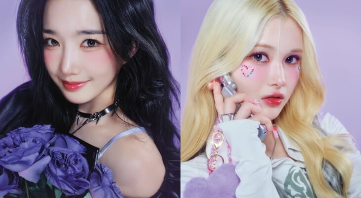 kpopdrama.info 日本選抜ユニットtripleS ∞!、1st EPのリード曲『Password』MV公開