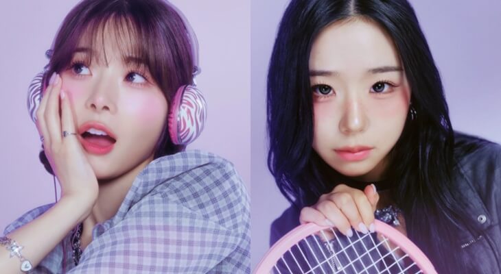 kpopdrama.info 日本選抜ユニットtripleS ∞!、1st EPのリード曲『Password』MV公開