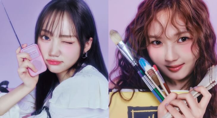 kpopdrama.info 日本選抜ユニットtripleS ∞!、1st EPのリード曲『Password』MV公開