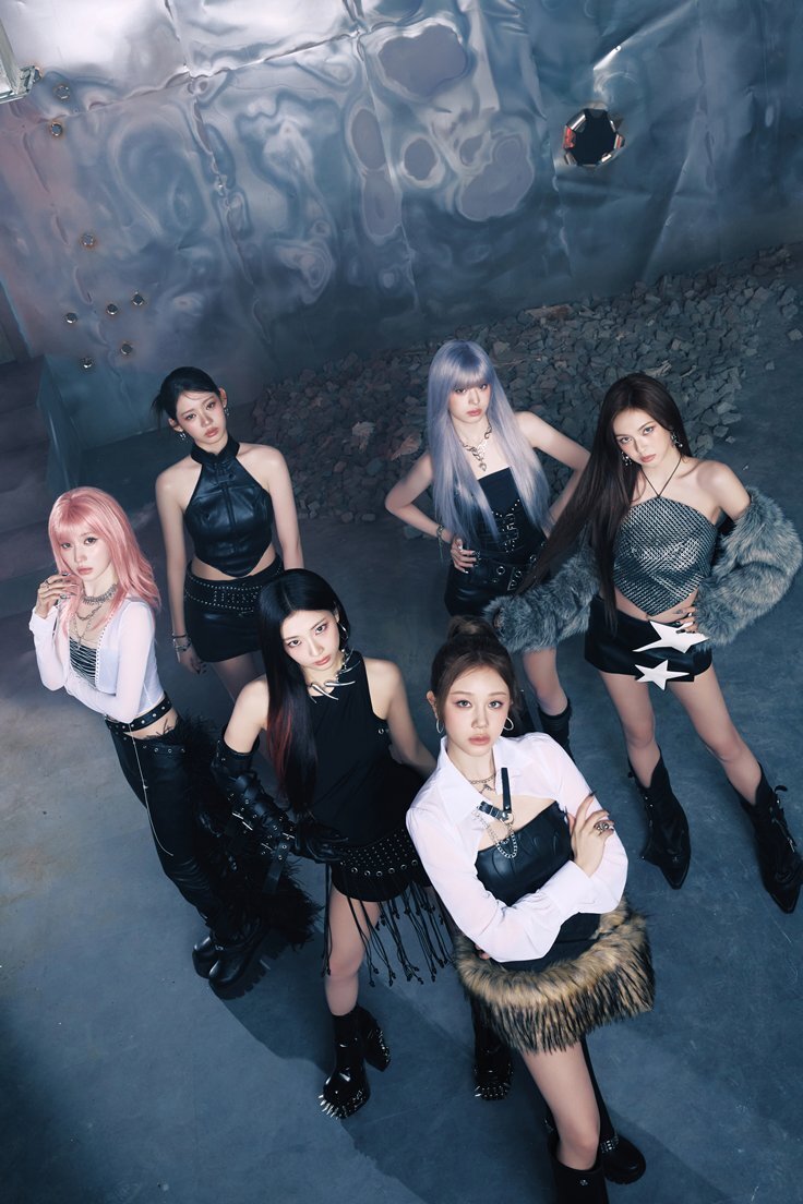 kpopdrama.info BABYMONSTER、2ndミニアルバムのタイトル曲『WE GO UP』MV公開