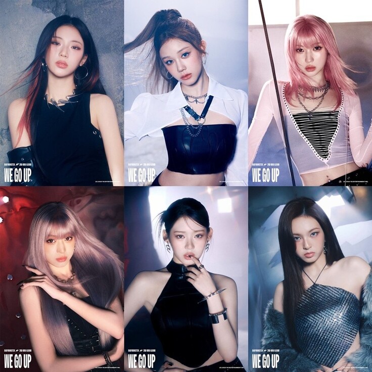 kpopdrama.info BABYMONSTER、2ndミニアルバムのタイトル曲『WE GO UP』MV公開