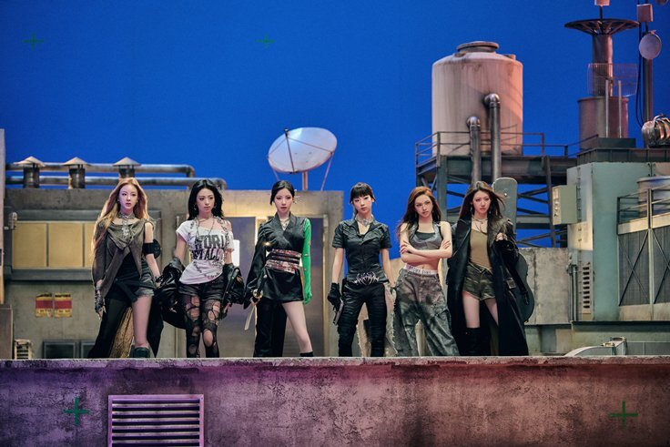 kpopdrama.info BABYMONSTER、2ndミニアルバムのタイトル曲『WE GO UP』MV公開