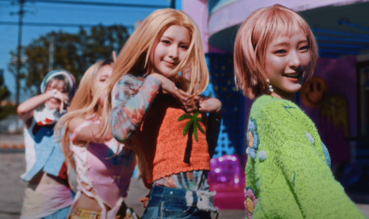 kpopdrama.info HITGSが、1stミニアルバムのタイトル曲『HAPPY』MV公開